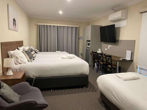 Mudgee Vineyard Motor Inn in Mudgee