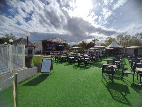 Attractions, mobil home Vias plage near Le Saint Pierre
