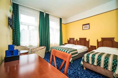 Hotel Otakar, Praga (zdjęcie 11)