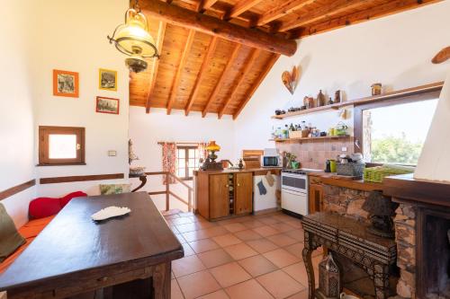 A szálláshely kívülről, La Maison de Mammò (La Maison de Mammo) in Partinello