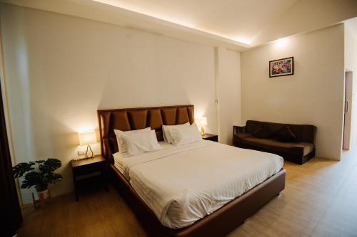 1 king bed