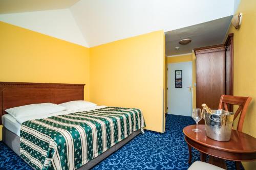 Double or Twin Room room in Hotel Otakar