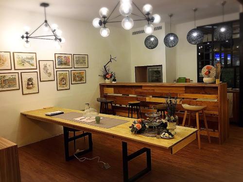 Master Chitow Hostel in Kaohsiung