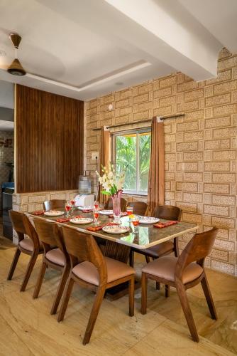 Facilities, Newly Renovated-Farm Villa -6BHK with Pool & Turf in Gold Valley