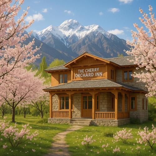 Cherry Orchard Inn in Gupis