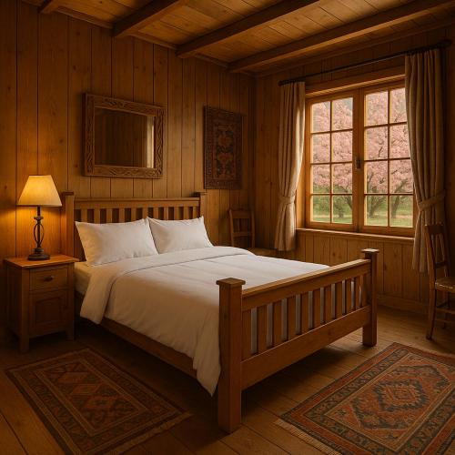 Cherry Orchard Inn in Gupis