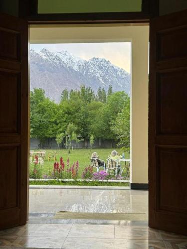 Cherry Orchard Inn in Gupis