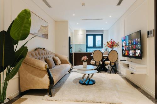 Muse Hanoi T-Place Apartment - Hoan Kiem Center