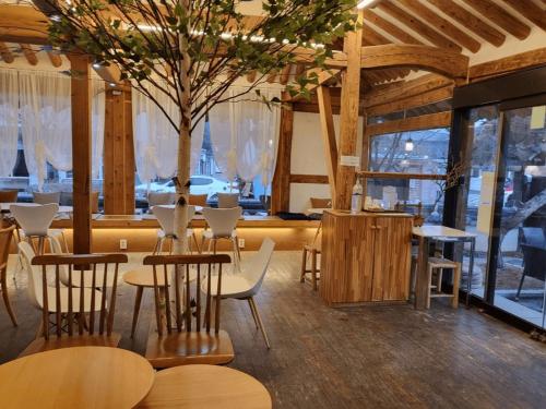 Hanok Gotaek Goeul in Jeonju-si