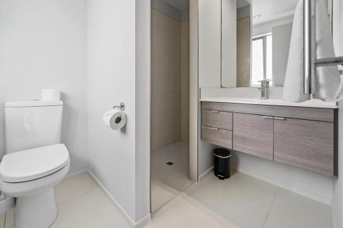 حمام, Nautilus Retreat in Papamoa Beach