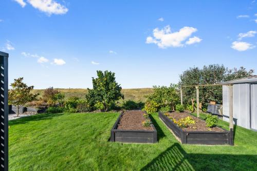 حديقة, Nautilus Retreat in Papamoa Beach