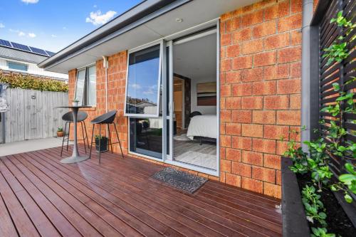 المرافق, Nautilus Retreat in Papamoa Beach