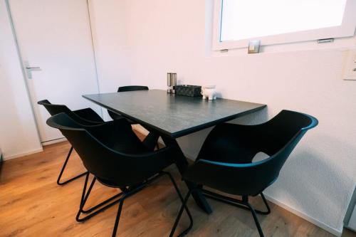 Lakeside Barn Apartment near Interlaken in Bonigen