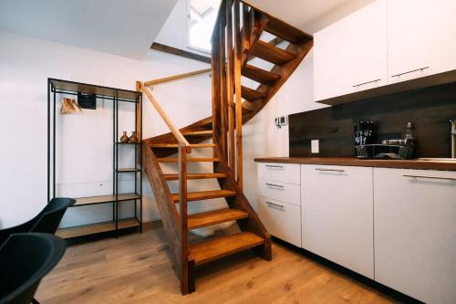 Lakeside Barn Apartment near Interlaken in Bonigen