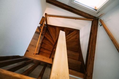 Lakeside Barn Apartment near Interlaken in Bonigen