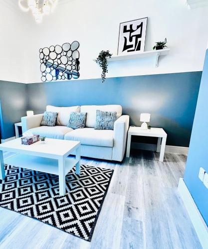 Elegant Condo to stay with Spectacular Marina View, Dubái (foto 4)