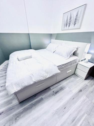 Elegant Condo to stay with Spectacular Marina View, Dubái (foto 9)