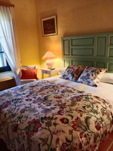 1 double bed, 1 sofa bed