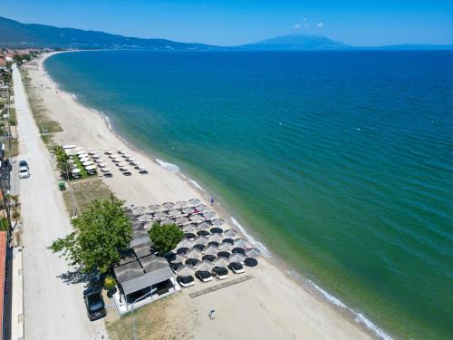 Tuvākā izklaides vieta, Mitro Apartments Sun & Sea, Vrasna beach in Paralia Vrasna (Thessaloniki)