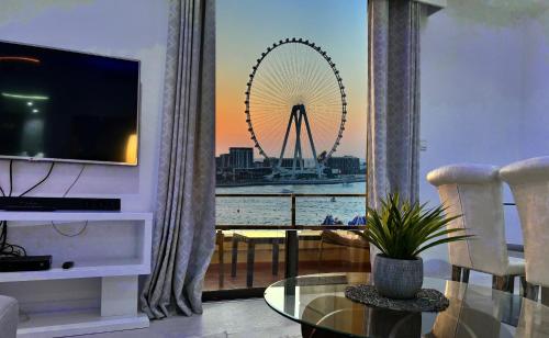 Jbr beach walk 2 bedrooms front sea, Dubaj (zdjęcie 2)