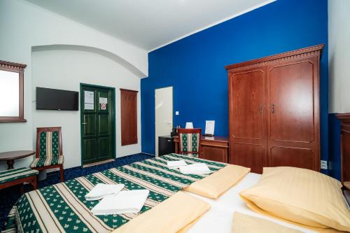 Hotel Czechia, Praga