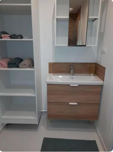 Two-Bedroom Family Apartment