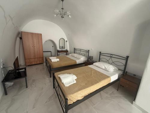Hotel Hellas Room Type - Comfort Triple Room with Shower