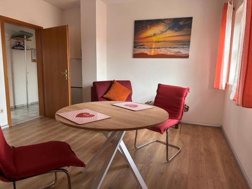 Entspannungsoase Haus Iris in Kirchham