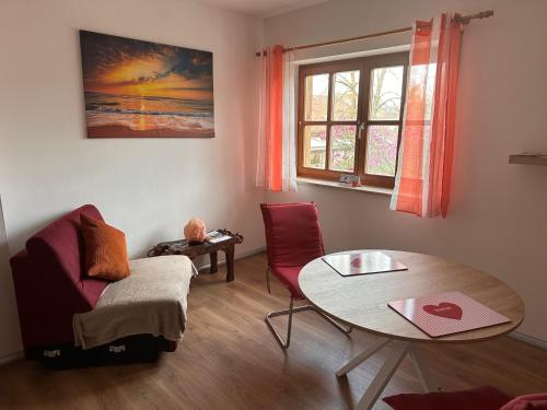 Iekārtas, Entspannungsoase Haus Iris in Kirchham