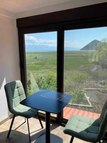 Draga`s rooms in Virpazar