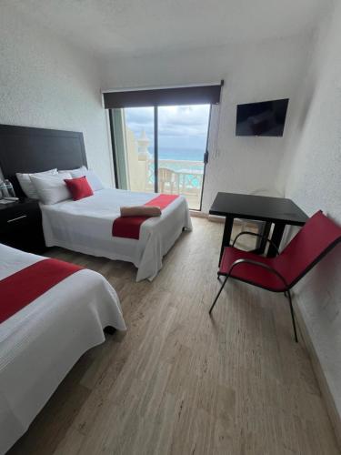 Cancun plaza frente al mar, Cancún (zdjęcie 9)