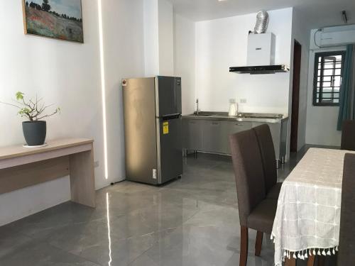XKH APARTMENT - 주방