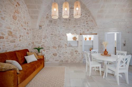 GuestHost - La Dimora di Aline - IRIS & AMBRA apartments, Conversano (Foto 7)