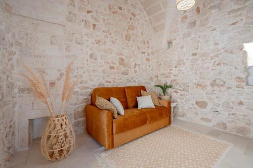 GuestHost - La Dimora di Aline - IRIS & AMBRA apartments, Conversano (Foto 2)