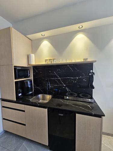 المرافق, Sea Vacation , luxury Loft ,amazing seaview Buber 301 in Ashdod