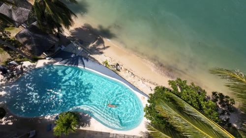 Swimming pool, Orion Healing Centre in Ko Pha-ngan