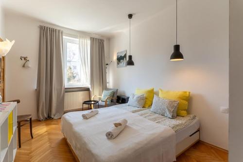 Warsaw Concierge Paryska, Varsovie
