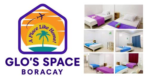 Glo's Space Boracay Dmall By JustGoFun Room Type - Suite