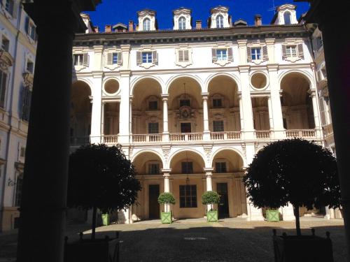 Santi apartment in the heart of Turin, Turín (fotografie 10)