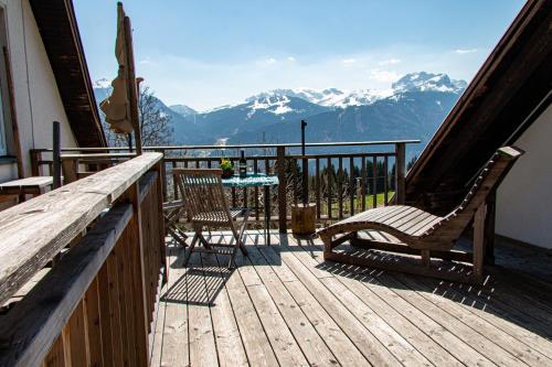 Balcony/terrace, Urlaub wie fruher bei Oma in Kreuth Ob Rattendorf