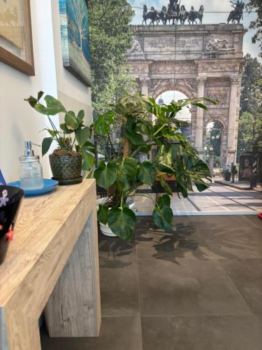 Enjoy Garden - Flavio Baracchini 9 - Rooms 1