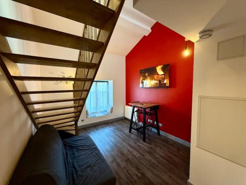 Studio de l horloge, Lyon