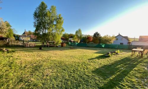 A szálláshely kívülről, Komfortní novostavba v Českém Švýcarsku (Komfortni novostavba v Ceskem Svycarsku) in Růžová