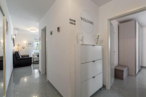 Apartment Sky by SeeAdria Agency in Novigrad