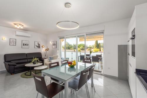 Apartment Sky by SeeAdria Agency in Novigrad