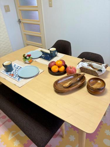 Stay Chacha 城下町茶茶2F