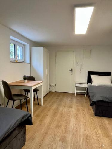 005- Zentral & ruhig mit SmartTV in 費爾巴赫