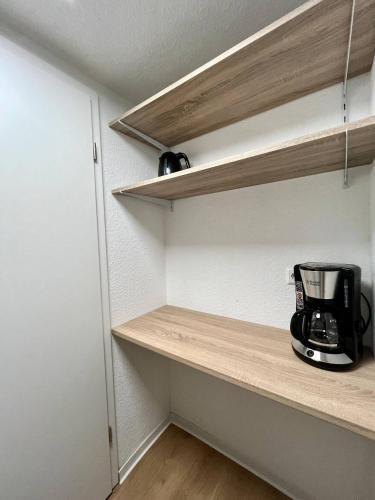 005- Zentral & ruhig mit SmartTV in 費爾巴赫