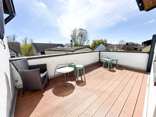 Large Apartment for Large Groups south of Berlin in 大貝倫