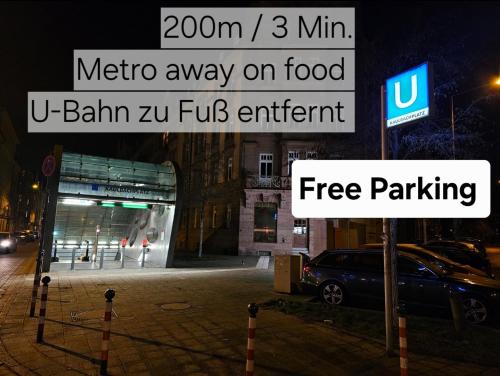 SmartApart - Design Apartment - Favorite Place - Full Equipment - Public Transport, Norimberk (fotografie 11)